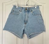 Jean Shorts Photo 0