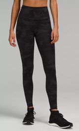 Lululemon Align Leggings Camo Photo 0