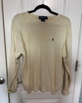 Ralph Lauren Sweater Photo 0
