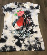 Hot Topic Tuxedo Mask Shirt Sz m Photo 0