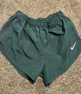 Dark Green Nike Shorts Running Photo 0