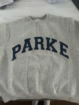 PARKE Varsity Mockneck Photo 0
