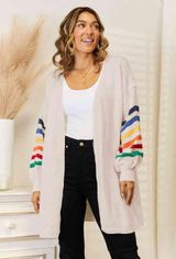 Over the Rainbow Cardigan Photo 0