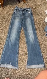 Micas Mica Flare Jeans Photo 0