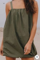 Daily Drills Bubble Dress Photo 0