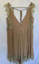 POL Flowy Romper Photo 0