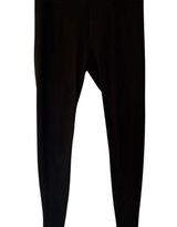Uniqlo Midnight Black leggings Activewear Photo 0
