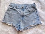 Lee ’s Vintage Shorts Photo 0