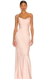 Revolve dress: Greer Gown (XS) Champagne! Orig. $238 selling$180 OBO! SOLD OUT Photo 0
