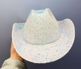 Taylor Swift 🦋 🦋 LOVER Cowboy Hat NWT Photo 0