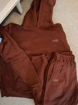 Set Active sweatpants and hoodie Photo 0