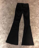 BLANK NYC  black flares Photo 0