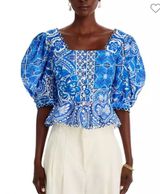 Farm Rio Tile Dream Top Photo 0