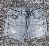 Jean Shorts Photo 0