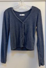 Hollister Button Through Top Photo 0