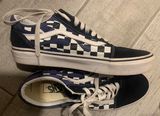 Vans Blue Drip Photo 0