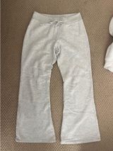 Brandy Melville Sweatpants Grey Photo 0