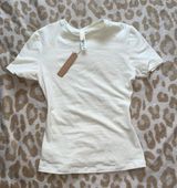 cotton jersey tshirt Photo 0