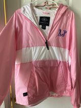 Charles River Apparel Delta Gamma Jacket Photo 0