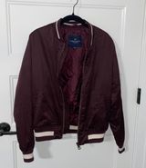 American Eagle Bomber Jacket Photo 0