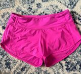 Lululemon Speed Up Shorts 2.5 Photo 0