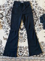 Ymi Flare Jeans Photo 0