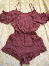 Charlotte Russe Romper Photo 0