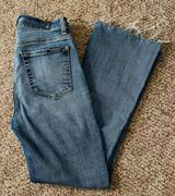 7 For All Mankind Cropped Jeans Photo 0