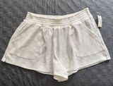 Aeropostale Dwntme Waffle Lounge Shorts Photo 0