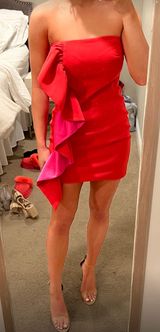 Likely strapless dress Photo 0