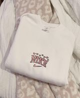 Nike Embroidered Crewneck Photo 0
