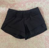 Black Athletic Shorts Calia by Carrie Photo 0