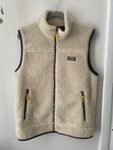 L.L.Bean Fleece Vest Photo 0