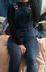 Denim Overall Photo 0