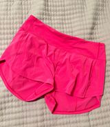 Speed Up Shorts 4” Photo 0