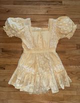 Love Shack Fancy Mini Dress Photo 0