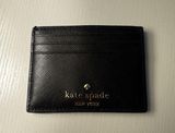 Kate Spade Black Mini Wallet Photo 0