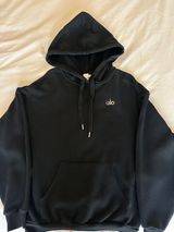 Alo Yoga Accolade hoodie - Black Photo 0