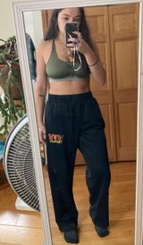 sweatpants Black Size M Photo 0