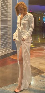 Jluxlabel Silk Maxi  Photo 0