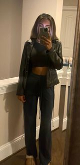 John Paul Richard leather jacket Photo 0