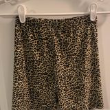 SheIn Cheetah Biker Shorts Photo 0