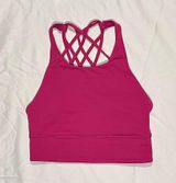 Free to Be High-Neck Longline Bra Size 6 Photo 0