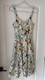 Floral & Butterfly Sundress Photo 0