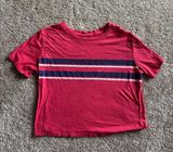 Cropped T-shirt Photo 0