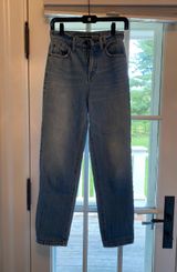 Alexander Wang High Rise Jeans Photo 0
