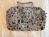 Vera Bradley Dog Medium Traveler Bag Photo 0