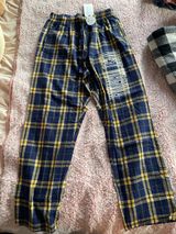 NWT Boxercraft West Virginia Pajama Pants Photo 0