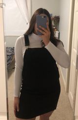 SheIn Overall Black Dress Photo 0