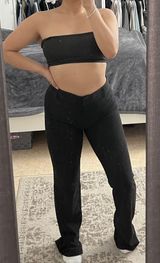 Van Heusen black dress pants Photo 0